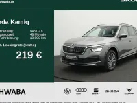 Gebraucht Skoda Kamiq Ambition 110 PS (80 kW) 2024 Graphitegrau metallic SUV