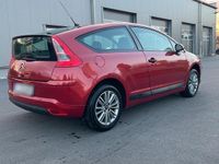 Gebraucht Citroën C4 109 PS (80 kW) 2007 Rot Coupé