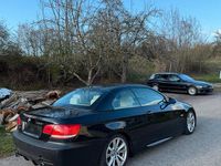 Gebraucht BMW 335 Cabriolet 306 PS (225 kW) 2007 Schwarz Cabrio