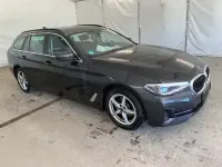 Gebraucht BMW 520 184 PS (135 kW) 2022 Sophistograu brillanteffekt me Kombi