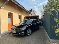 Gebraucht Peugeot 508 SW 150 PS (110 kW) 2018 Schwarz Kombi