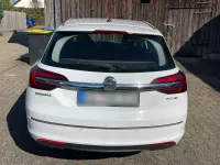Gebraucht Opel Insignia 160 PS (117 kW) 2013 Weiß Kombi