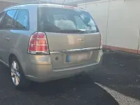 Gebraucht Opel Zafira 150 PS (110 kW) 2006 Gold Van / Kleinbus