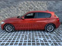 gebraucht BMW 118 5-trg. Leder/Navi/Xenon/