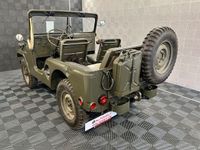 Gebraucht Jeep Willys Overland 69 PS (50 kW) 1959 SUV