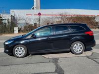 Usata Ford Focus 101 CV (74 kW) 2015 Nero Berlina