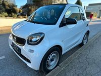 gebraucht Smart ForTwo Electric Drive forTwo coupe / EQ |Tempomat