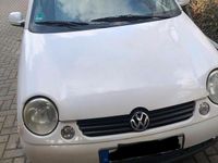 Gebraucht VW Lupo 1999 Weiß Kleinwagen