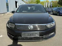 Gebraucht VW Passat Highline 150 PS (110 kW) 2018 Schwarz Kombi