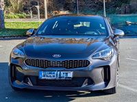 Gebraucht Kia Stinger GT 370 PS (272 kW) 2018 Grau Kleinwagen