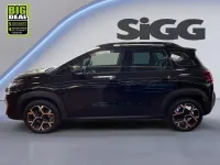 Gebraucht Citroën C3 Aircross PureTech 131 PS (96 kW) 2024 Schwarz SUV