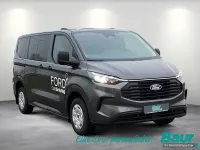Gebraucht Ford Transit Custom Trend 136 PS (100 kW) 2025 Grau Van / Kleinbus