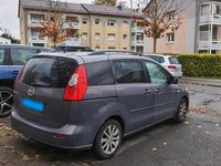 Gebraucht Mazda 5 148 PS (108 kW) 2006 Grau Van / Kleinbus