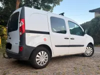 Gebraucht Renault Kangoo 98 PS (72 kW) 2009 Weiß Limousine