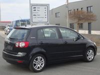 Gebraucht VW Golf Plus Cross Goal 105 PS (77 kW) 2006 Schwarz Van / Kleinbus