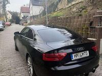 Second-hand Audi A5 211 CP (155 kW) 2012 Negru Coupe