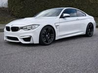 Gebraucht BMW M4 Performance 431 PS (317 kW) 2015 Weiß Coupé