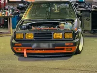 Gebraucht VW Golf II GTI 75 PS (55 kW) 1983 Andere farben Kleinwagen