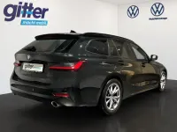 Gebraucht BMW 320 190 PS (139 kW) 2022 Schwarz Kombi