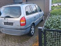 gebraucht Opel Zafira A 2.0 DTI 101 ps