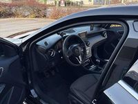 Gebraucht Mercedes A200 Style 136 PS (100 kW) 2013 Schwarz Limousine