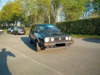 Gebraucht VW Golf II 90 PS (66 kW) 1990 Kleinwagen