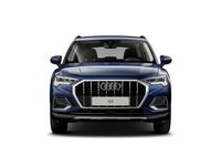 Gebraucht Audi Q3 Advanced Plus 150 PS (110 kW) 2025 Navarrablau metallic SUV