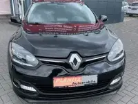 Gebraucht Renault Mégane IV LIMITED 110 PS (80 kW) 2016 Schwarz Limousine
