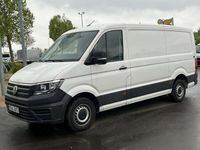 gebraucht VW Crafter Kasten MR L2H1 Navi*Kamera*Tempomat