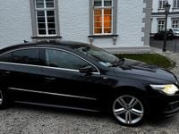 Brugt VW Passat R-line 160 HK (117 kW) 2011 Sort Sedan