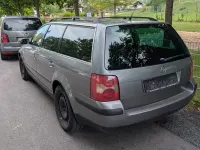 Gebraucht VW Passat Comfortline 131 PS (96 kW) 2003 Silber Limousine