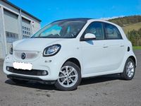 gebraucht Smart ForFour Passion 90PS Navi Klima Temp SpurAss SH