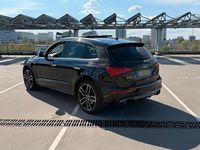 Gebraucht Audi SQ5 Comfort 313 PS (230 kW) 2013 Schwarz SUV