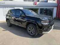 Gebraucht Jeep Compass 145 PS (106 kW) 2026 Vulcano black SUV