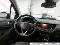 Gebraucht Opel Crossland Elegance 110 PS (80 kW) 2021 Grau SUV