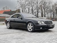 Gebraucht Mercedes CL500 306 PS (225 kW) 2001 Schwarz Coupé