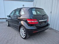 Gebraucht Mercedes B170 116 PS (85 kW) 2006 Schwarz Van / Kleinbus