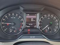 Gebraucht Skoda Octavia Joy 150 PS (110 kW) 2016 Rot Kleinwagen