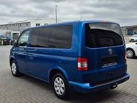 Gebraucht VW Transporter Startline 131 PS (96 kW) 2007 Blau Van