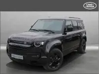 Neu Land Rover Defender 349 PS (256 kW) 2026 Santorini black SUV