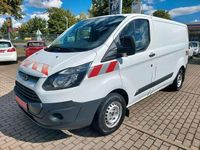 Second-hand Ford Transit Custom 131 CP (96 kW) 2017 Alb Monovolum