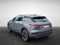 Gebraucht Audi Q4 e-tron Ambiente 210 kW (286 PS) 2025 Taifungrau metallic SUV