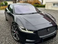 Gebraucht Jaguar I-Pace 294 kW (400 PS) 2019 Schwarz SUV