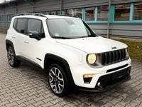 Gebraucht Jeep Renegade 241 PS (177 kW) 2022 Weiß SUV