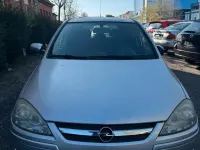 Gebraucht Opel Corsa 80 PS (58 kW) 2005 Silber Kleinwagen