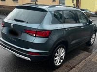 Gebraucht Seat Ateca Beats 116 PS (85 kW) 2018 Grau SUV