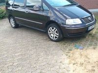 Gebraucht VW Sharan Pacific 140 PS (102 kW) 2007 Braun Van / Kleinbus