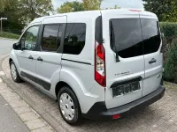 Gebraucht Ford Transit Connect Trend 99 PS (72 kW) 2021 Silber Van / Kleinbus