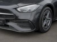 Gebraucht Mercedes C300 AMG 265 PS (194 kW) 2025 Schwarz Limousine