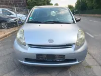 Gebraucht Daihatsu Sirion 91 PS (66 kW) 2007 Grau Kleinwagen